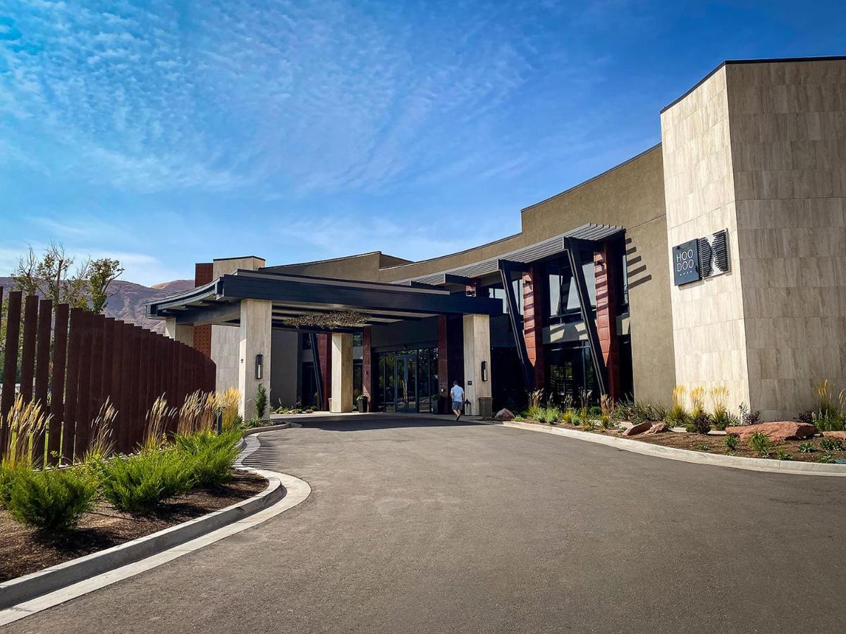 Hotel Casitas At The Hoodoo Moab, Curio Collection By Hilton Abbey Road Exterior foto