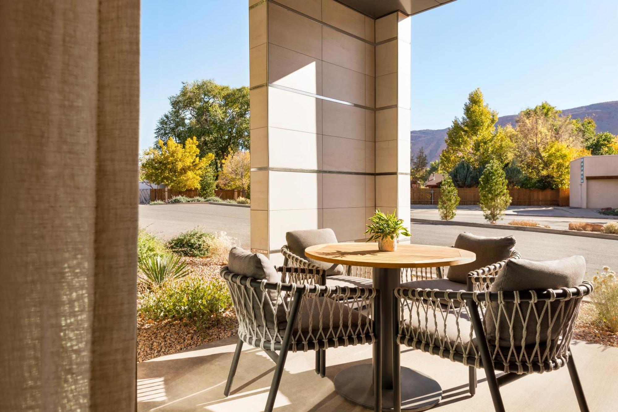 Hotel Casitas At The Hoodoo Moab, Curio Collection By Hilton Abbey Road Exterior foto